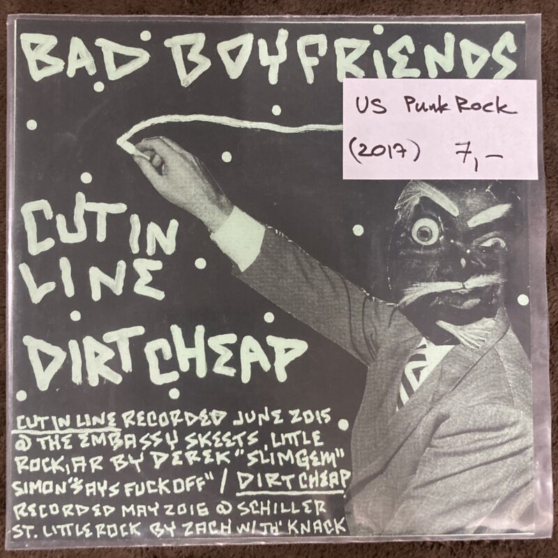 BAD BOYFRIENDS
