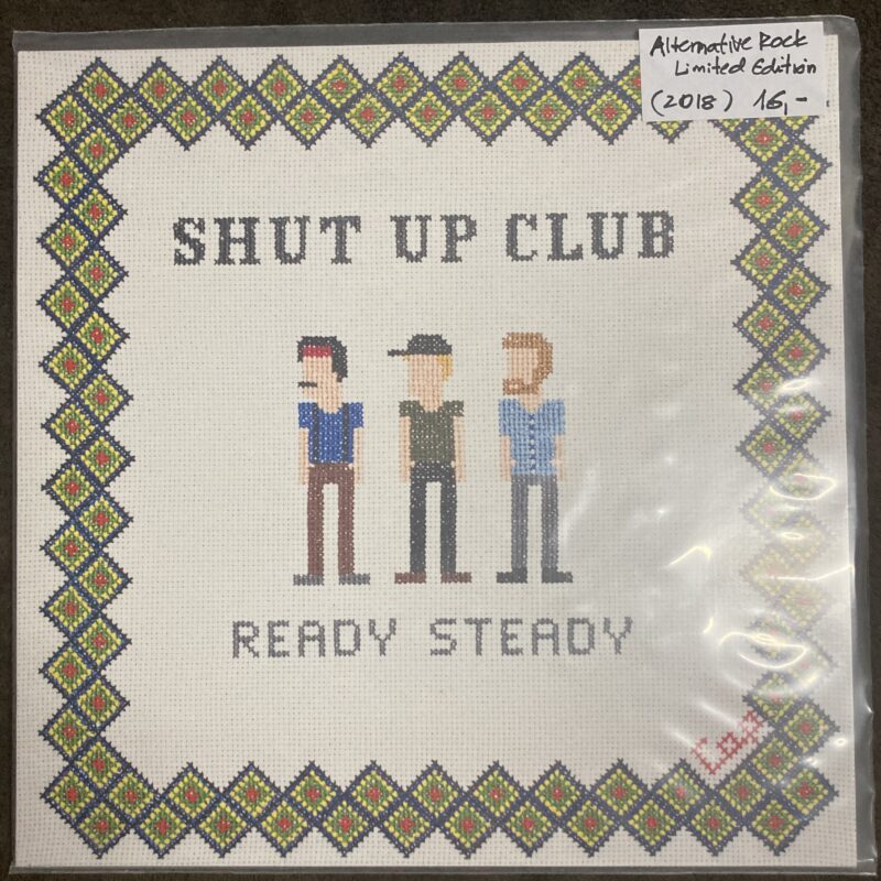 SHUT UP CLUB
