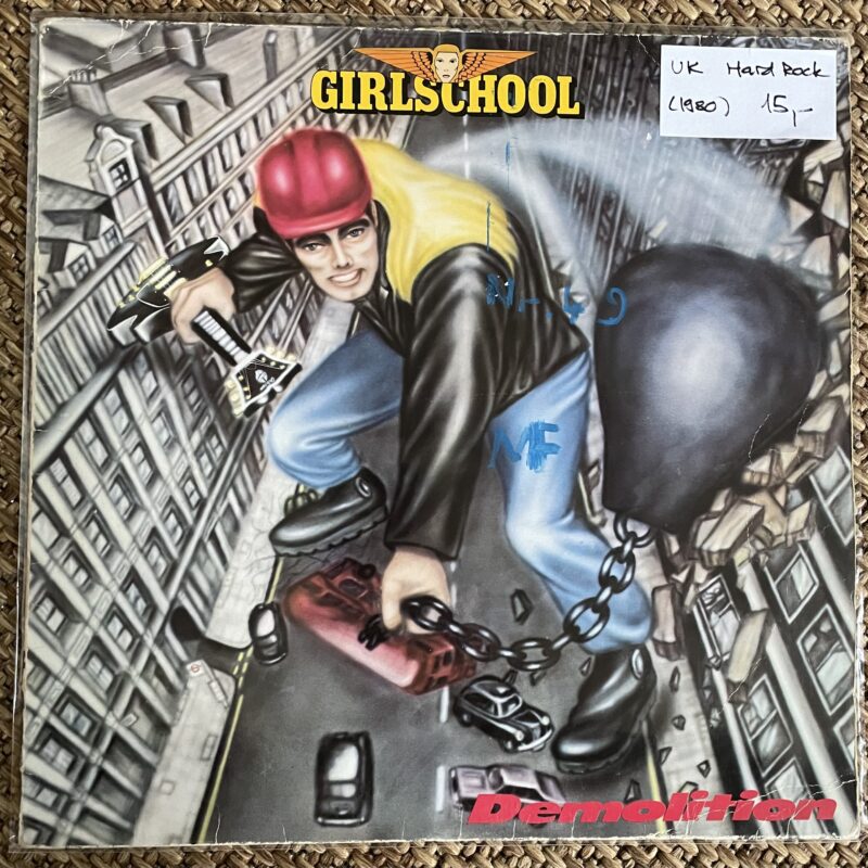 GIRLSCHOOL