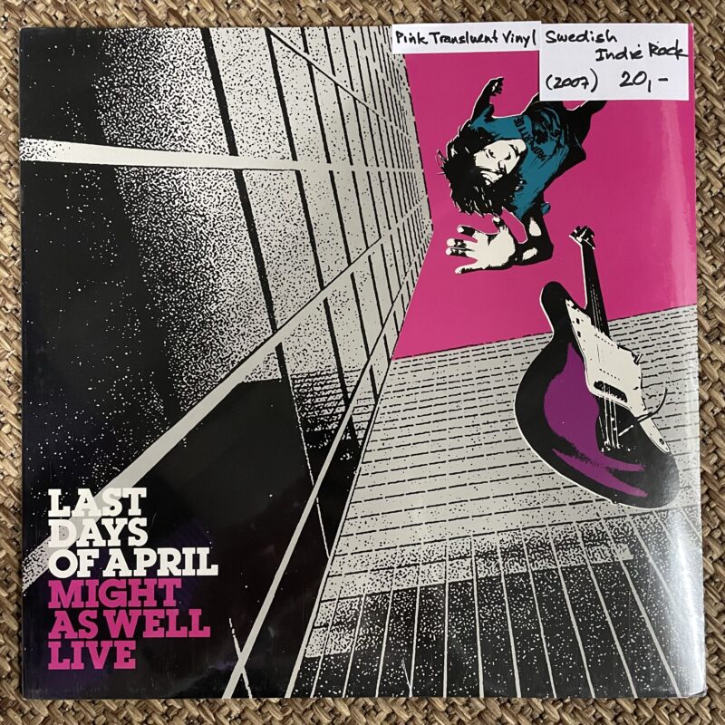 LAST DAYS OF APRIL
