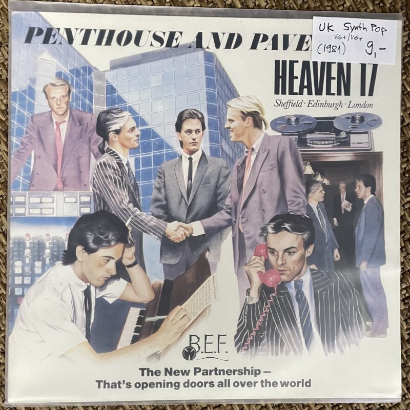 HEAVEN 17