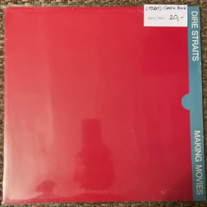 DIRE STRAITS