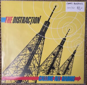 THE DISTRACTION