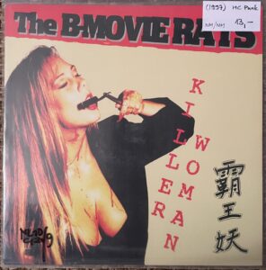 THE B-MOVIE RATS