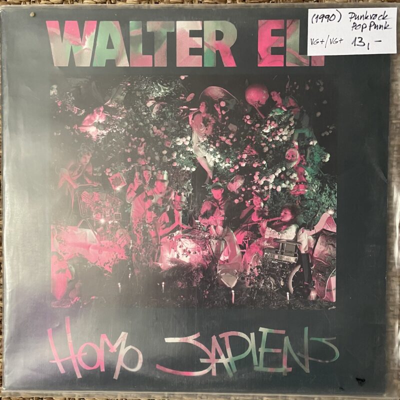 WALTER ELF