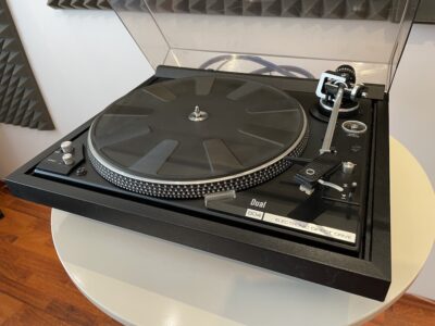 Dual 604 Direct Drive