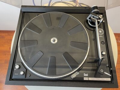Dual 604 Direct Drive
