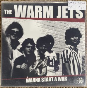 WARM JETS
