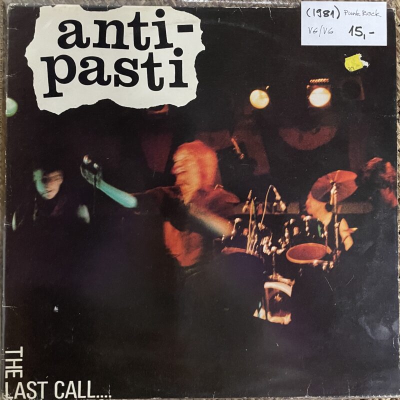 ANTI PASTI