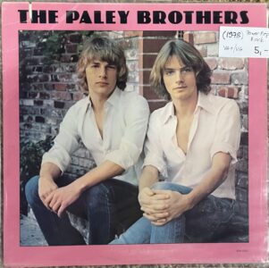 PALEY BROTHERS
