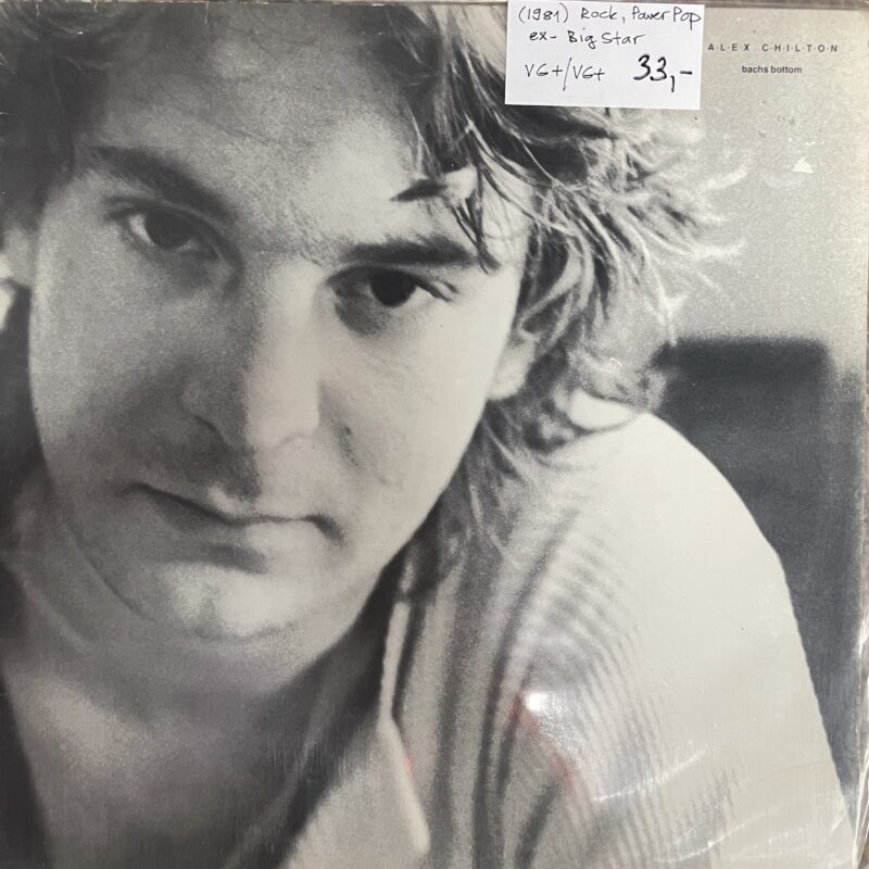 ALEX CHILTON