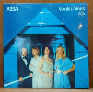 ABBA VOULEZ-VOUS