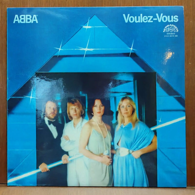 ABBA VOULEZ-VOUS