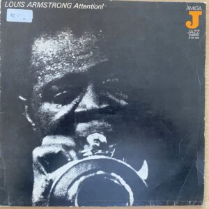 Luis Armstrong - Attention!