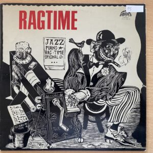 Ragtime - Jazz Piano Rag Time Original