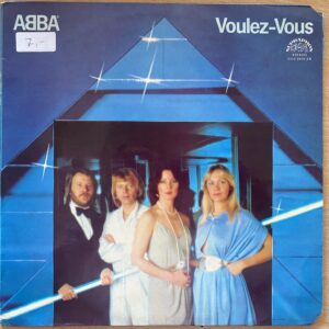 ABBA - Voulez-Vous