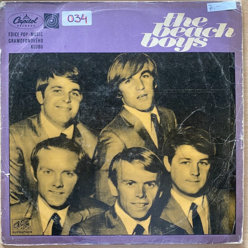 The Beach Boys