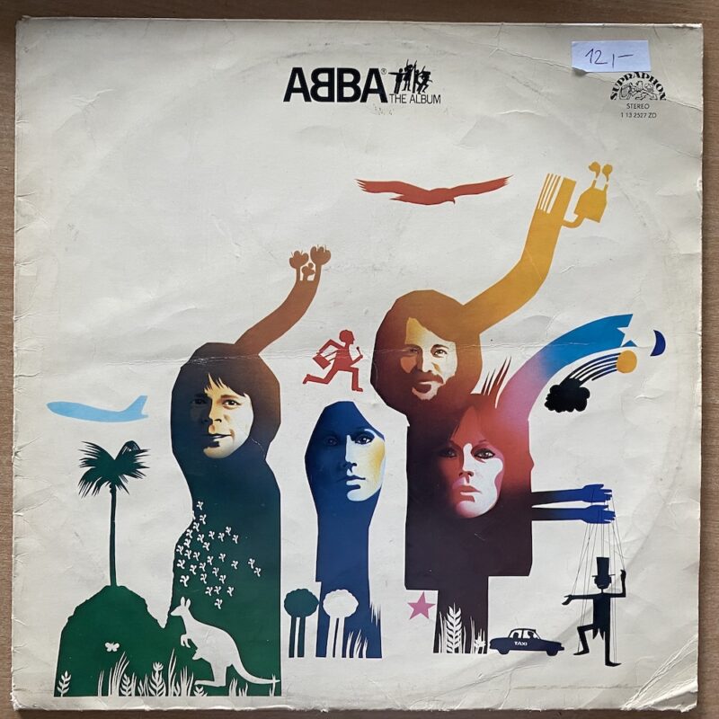 ABBA - The Album