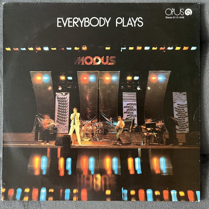 Modus - Everybody Plays
