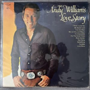 Andy Williams - Love Story