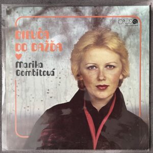 Marika Gombitová - Dievča do dažďa