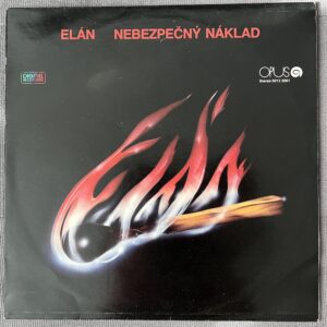 Elán - Nebezpečný náklad
