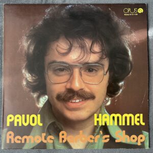 Pavol Hammel - Remote Barber's Shop