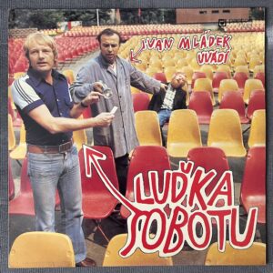 Ivan Mládek uvádí Luďka Sobotu