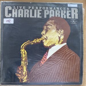 Charlie Parker - Live Performances