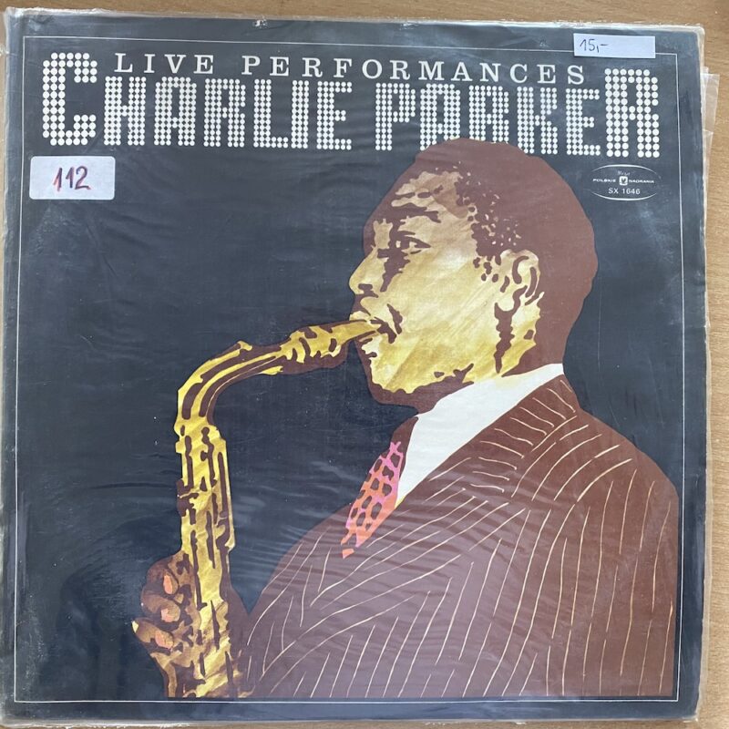 Charlie Parker - Live Performances