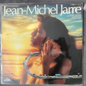 Jean-Michel Jarre – Musik Aus Zeit Und Raum