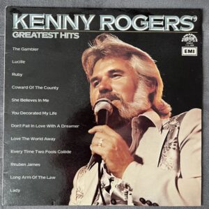 Kenny Rogers Greatest Hits