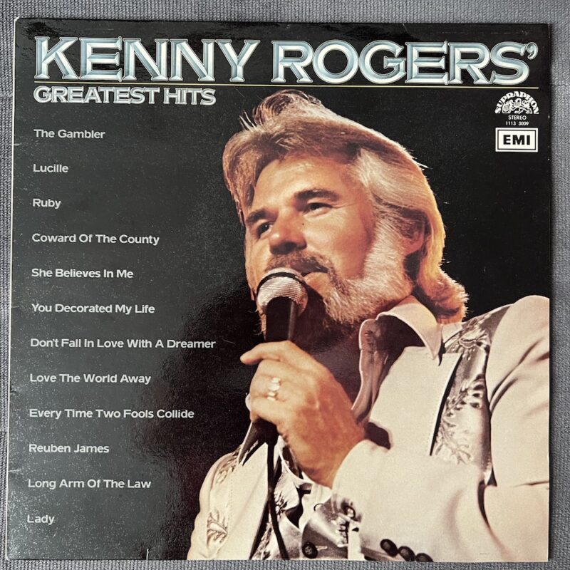 Kenny Rogers Greatest Hits