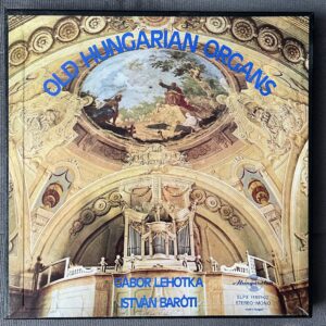 Old Hungarian Organs