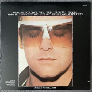 Home 2 Elton John - Victim of Love