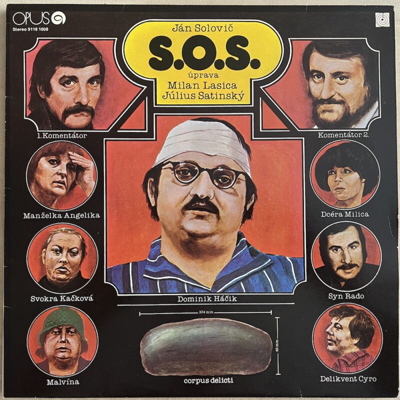 S.O.S.