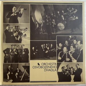 Jaroslav Ježek & Orchestr Osvobozeného Divadla 1930-1938