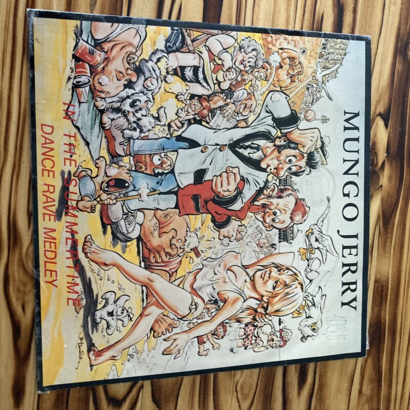 Mungo Jerry