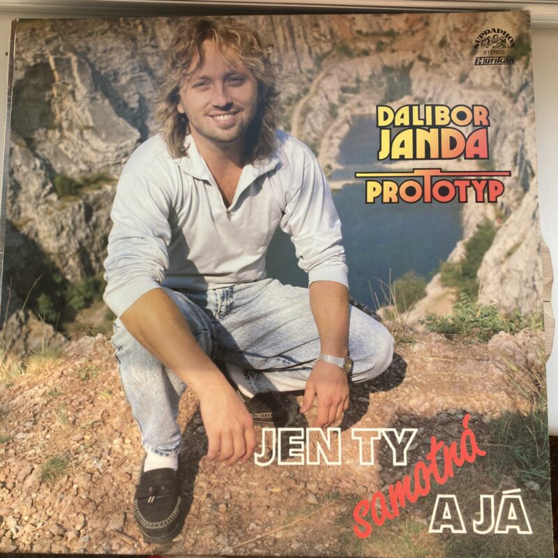 Dalibor Janda - Jen ty samotná a já