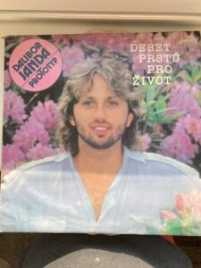 Dalibor Janda - deset prstu pro život