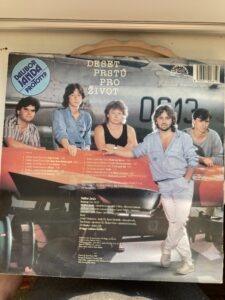 Dalibor Janda - deset prstu pro život