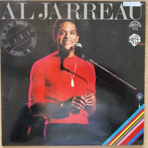 AL JARREAU - Look to the rainbow