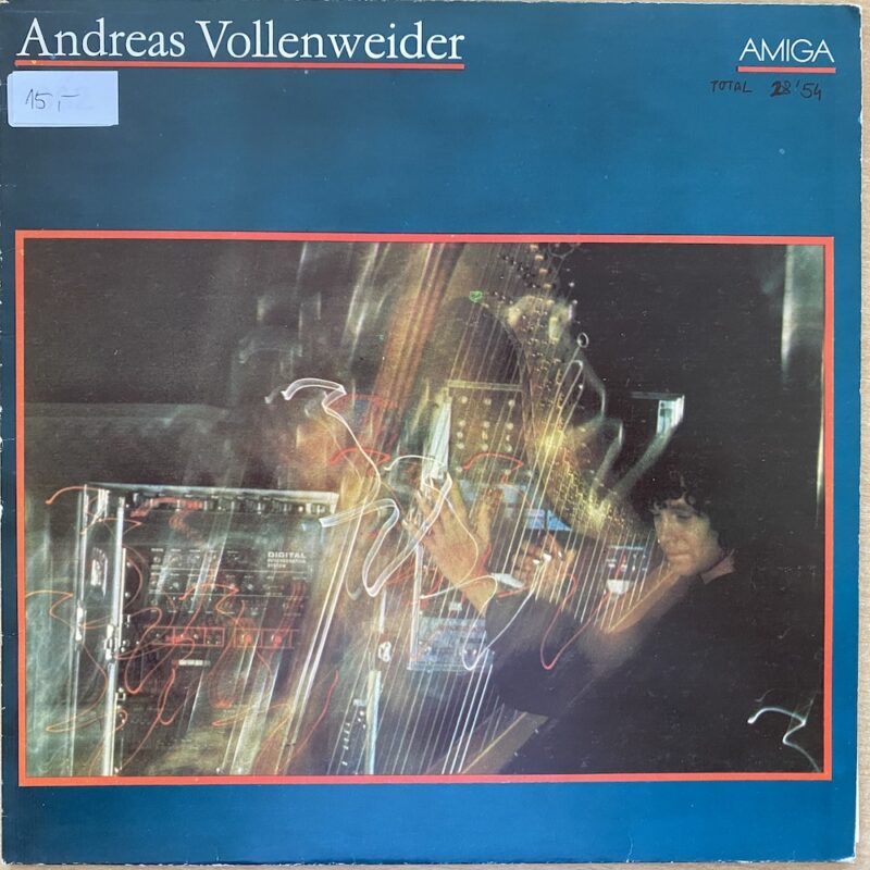 Andreas Vollenweider