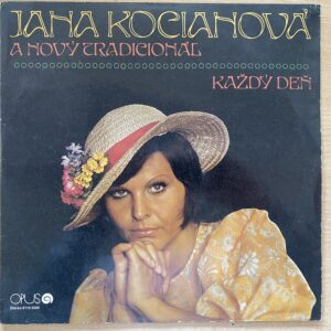 Jana Kocianová a nový tradicionál - Každý deň