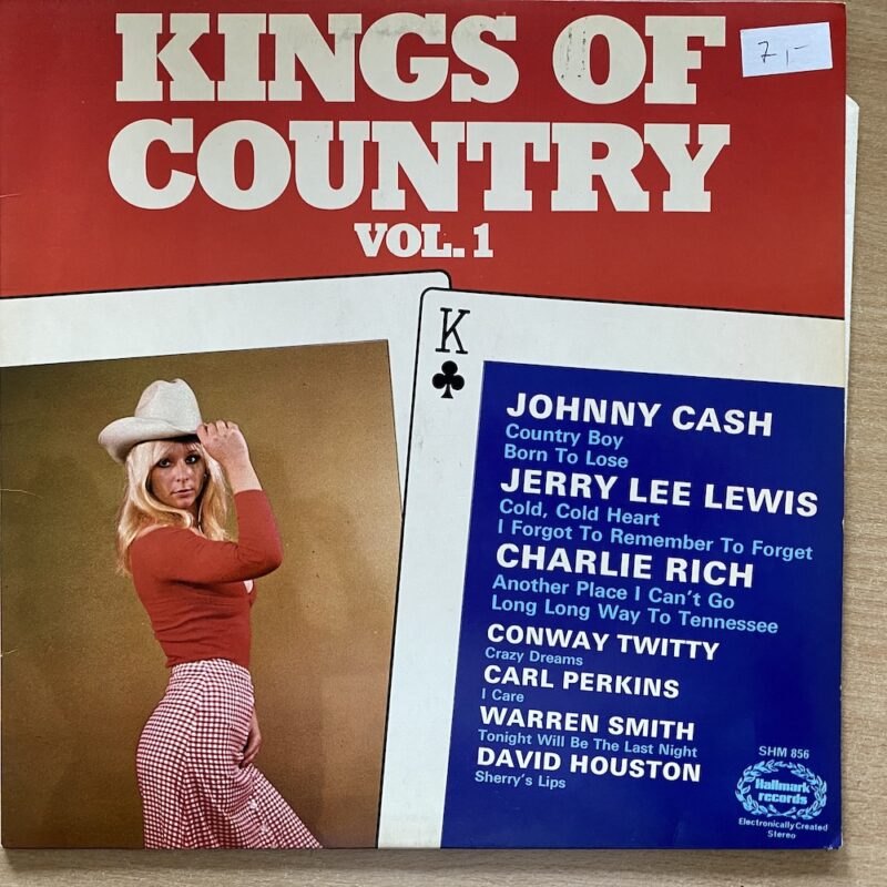 Kings Of Vountry Vol.1