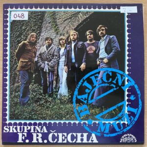 Skupina F. R. Čecha – Báječní Muži