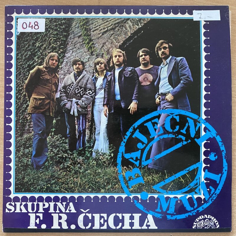 Skupina F. R. Čecha – Báječní Muži