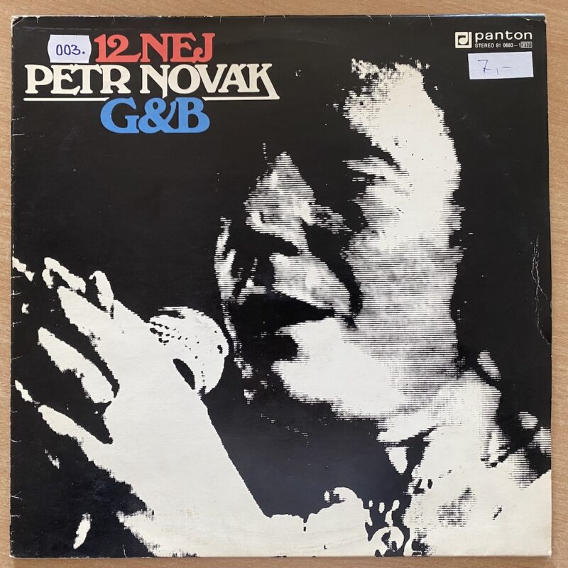 Petr Novák - 12 Nej