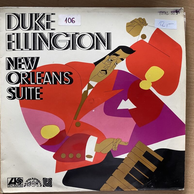 Duke Ellington - New Orleans Suite
