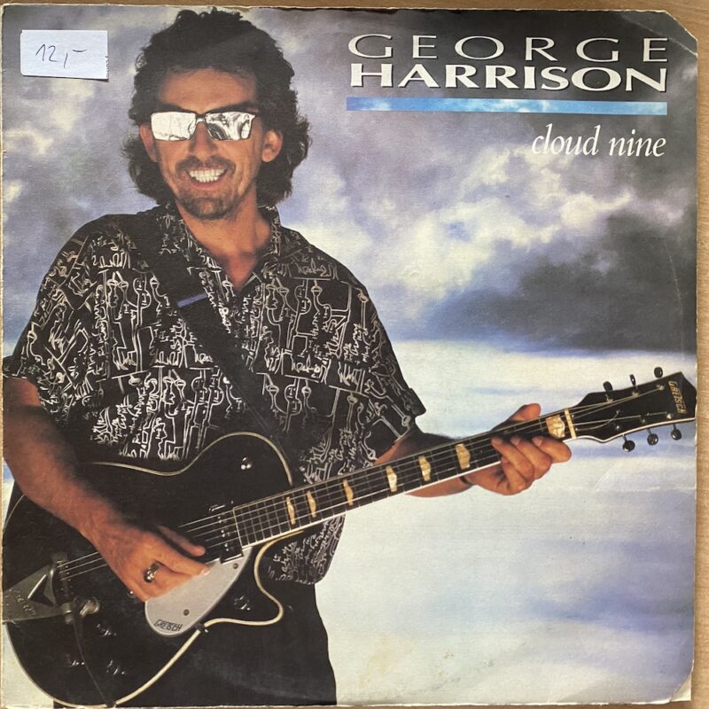 George Harrison - Cloud Nine